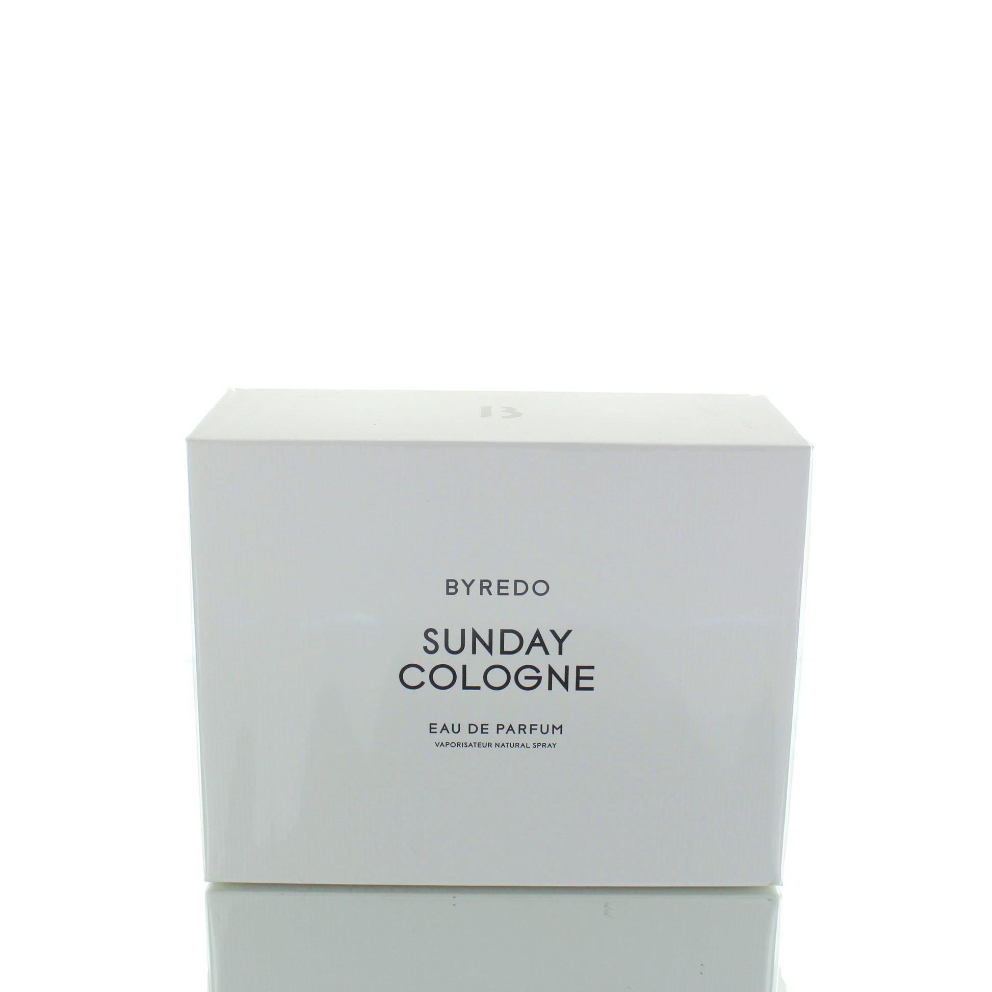 Byredo Sunday Cologne For Man/Woman Eau De Parfum Perfume Boxed