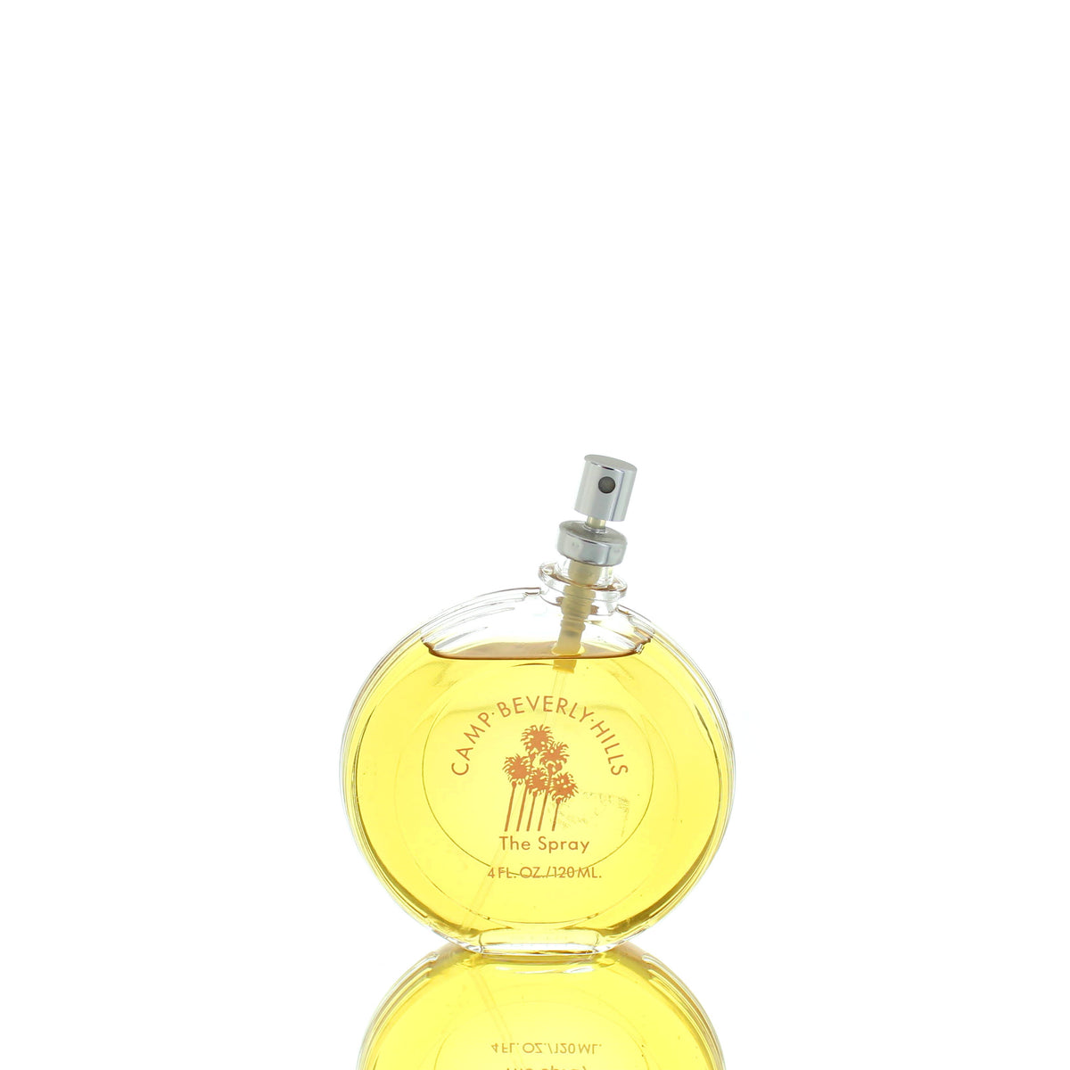 CAMP by Giorgio Beverly Hills For Woman Eau De Parfum Perfume Tester