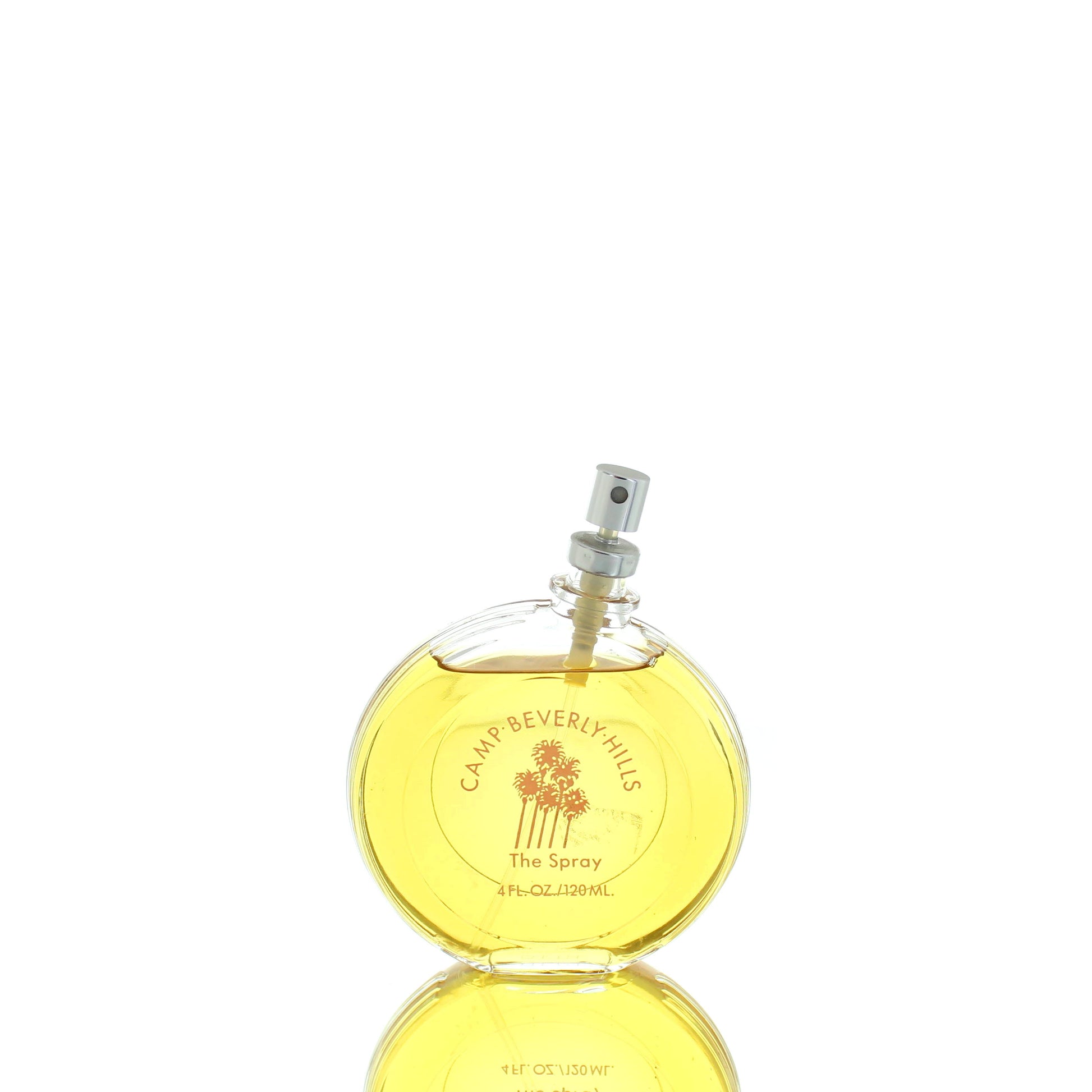 CAMP by Giorgio Beverly Hills For Woman Eau De Parfum Perfume Tester