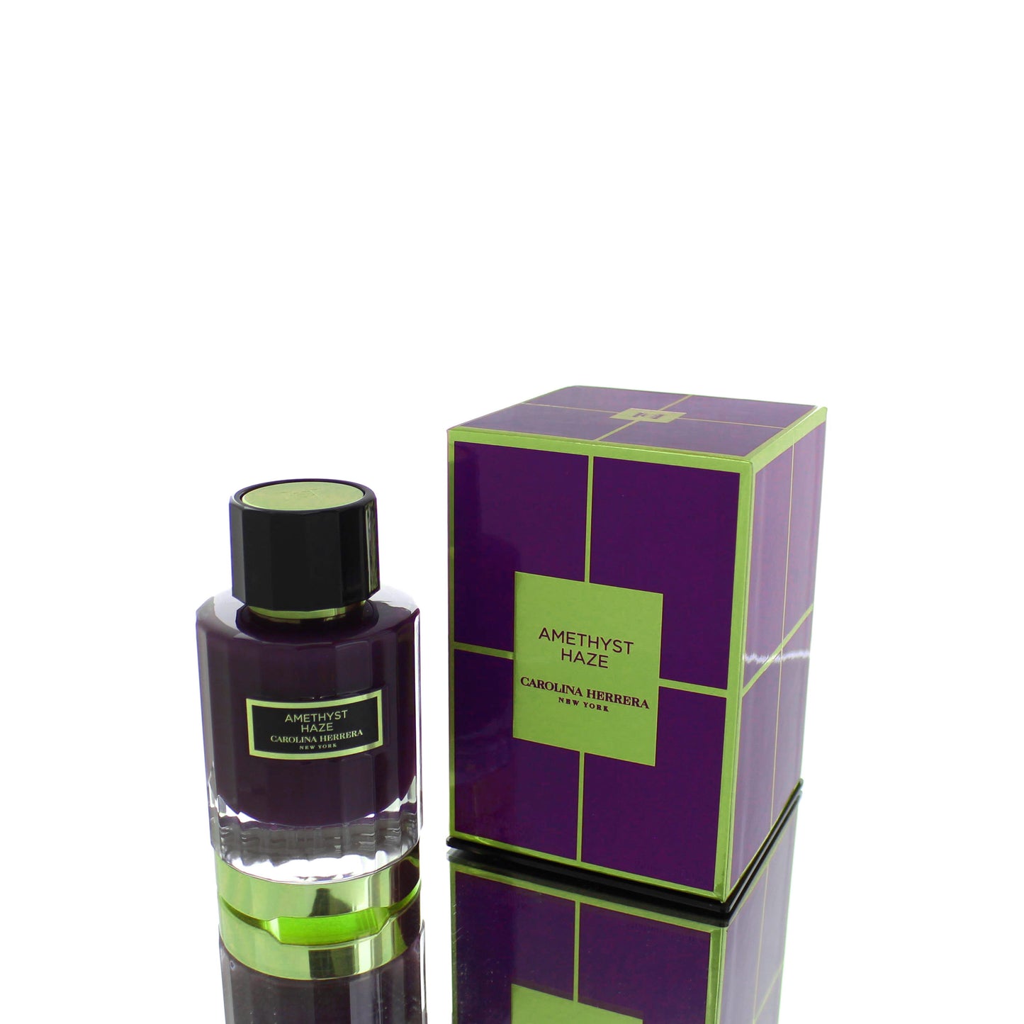 Carolina Herrera Amethyst Haze For Man/Woman Eau De Parfum Perfume Boxed