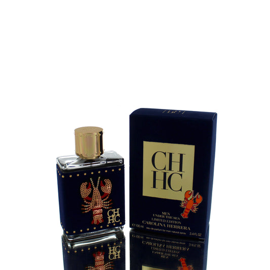 Carolina Herrera CH Under the Sea For Man Eau De Parfum Perfume Boxed