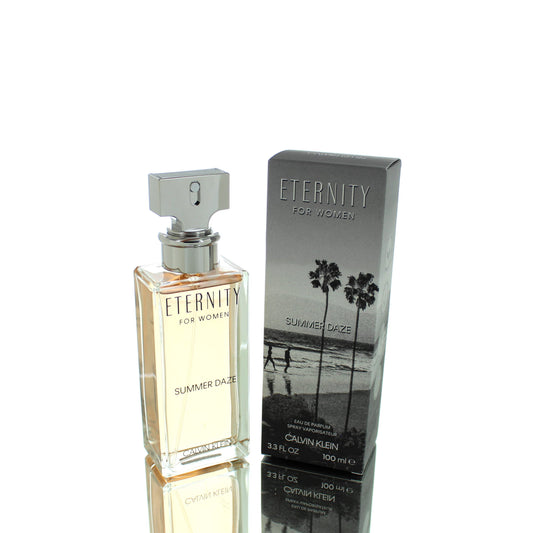Calvin Klein Eternity Summer Daze For Woman Eau De Parfum Perfume Boxed