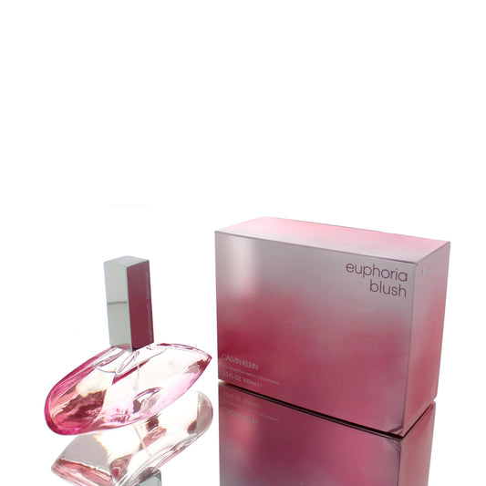 Calvin Klein Euphoria Blush For Woman Eau De Parfum Perfume Boxed