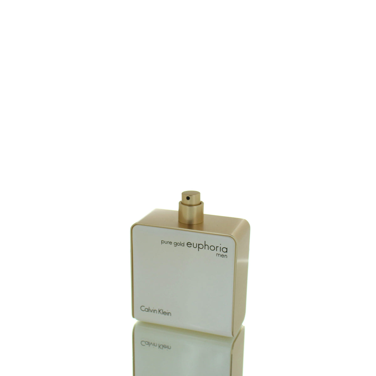 Calvin Klein Euphoria Pure Gold For Man Eau De Parfum Perfume Tester