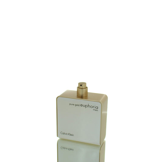 Calvin Klein Euphoria Pure Gold For Man Eau De Parfum Perfume Tester
