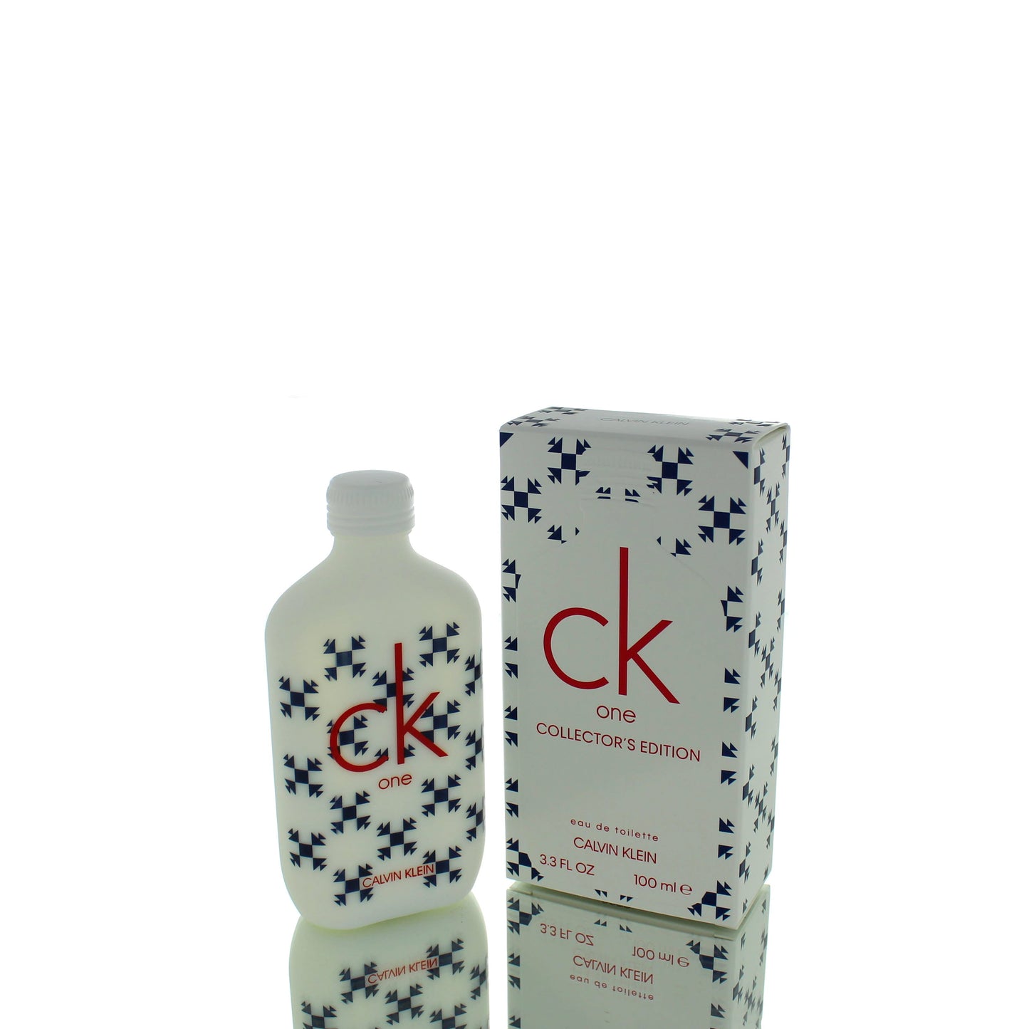 Calvin Klein Ck One Collectors 2019 Edition For Man Eau De Toilette Perfume Boxed