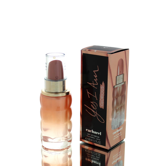 Cacharel Yes I Am Glorious For Woman Eau De Parfum Perfume Gift Set