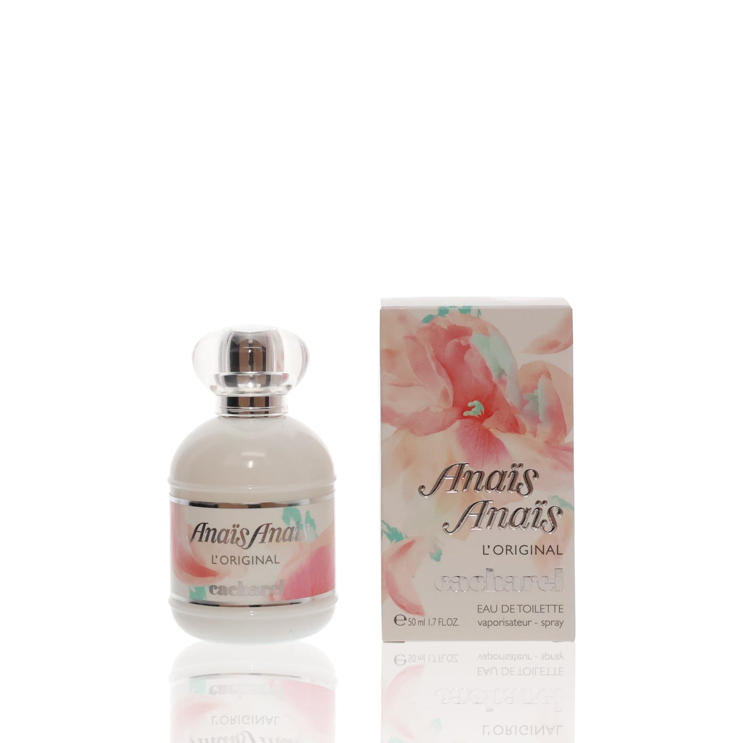 Cacharel Anais Anais Eau De Toilette Fragrance Gift Set