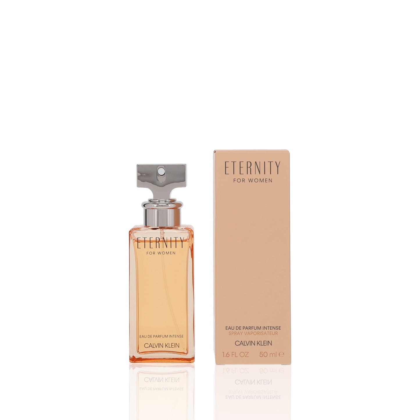 Calvin Klein Eternity Intense Eau De Parfum Fragrance Boxed