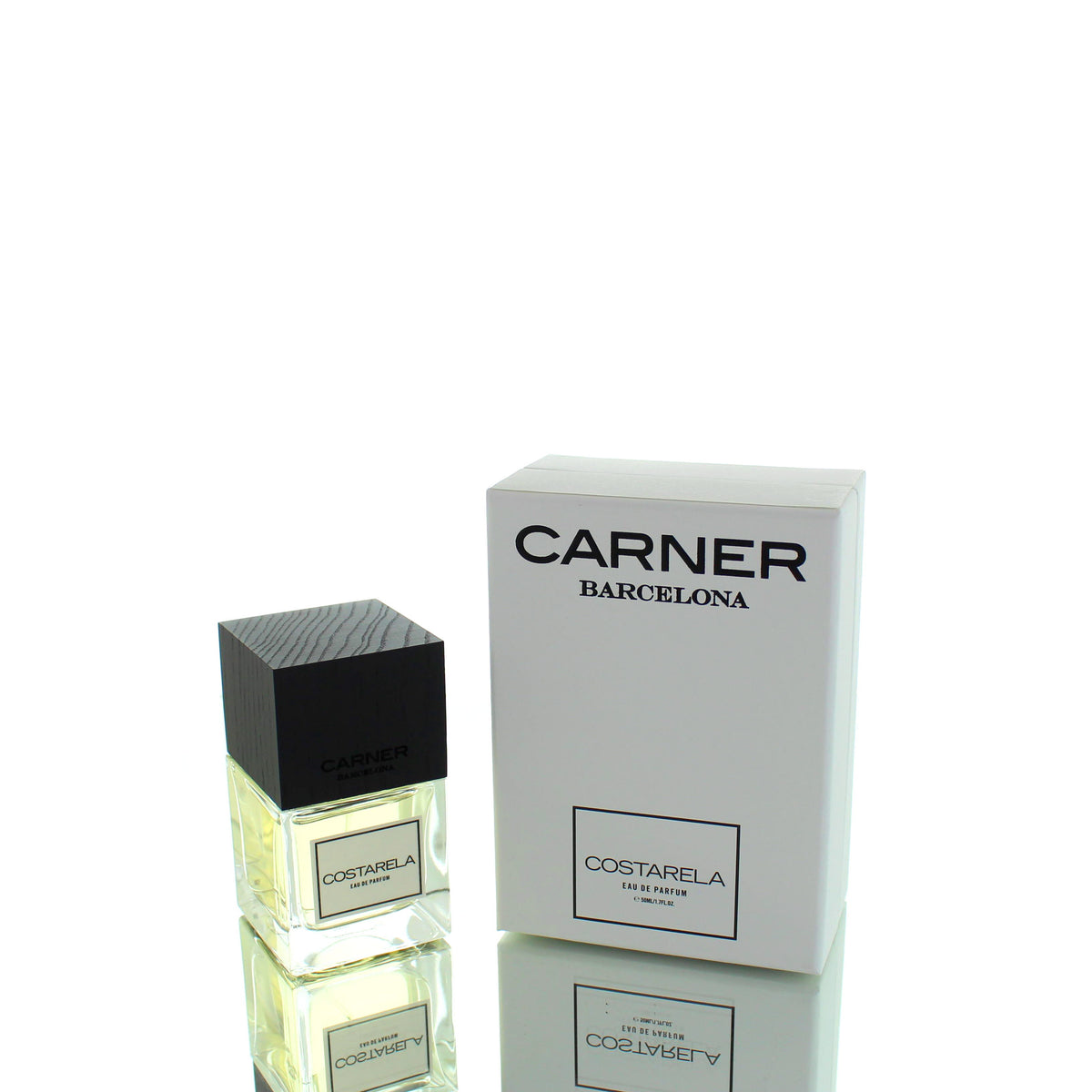 Carner Barcelona Costarela For Man/Woman Eau De Parfum Perfume Boxed