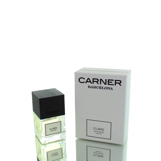 Carner Barcelona Cuirs For Man/Woman Eau De Parfum Perfume Boxed