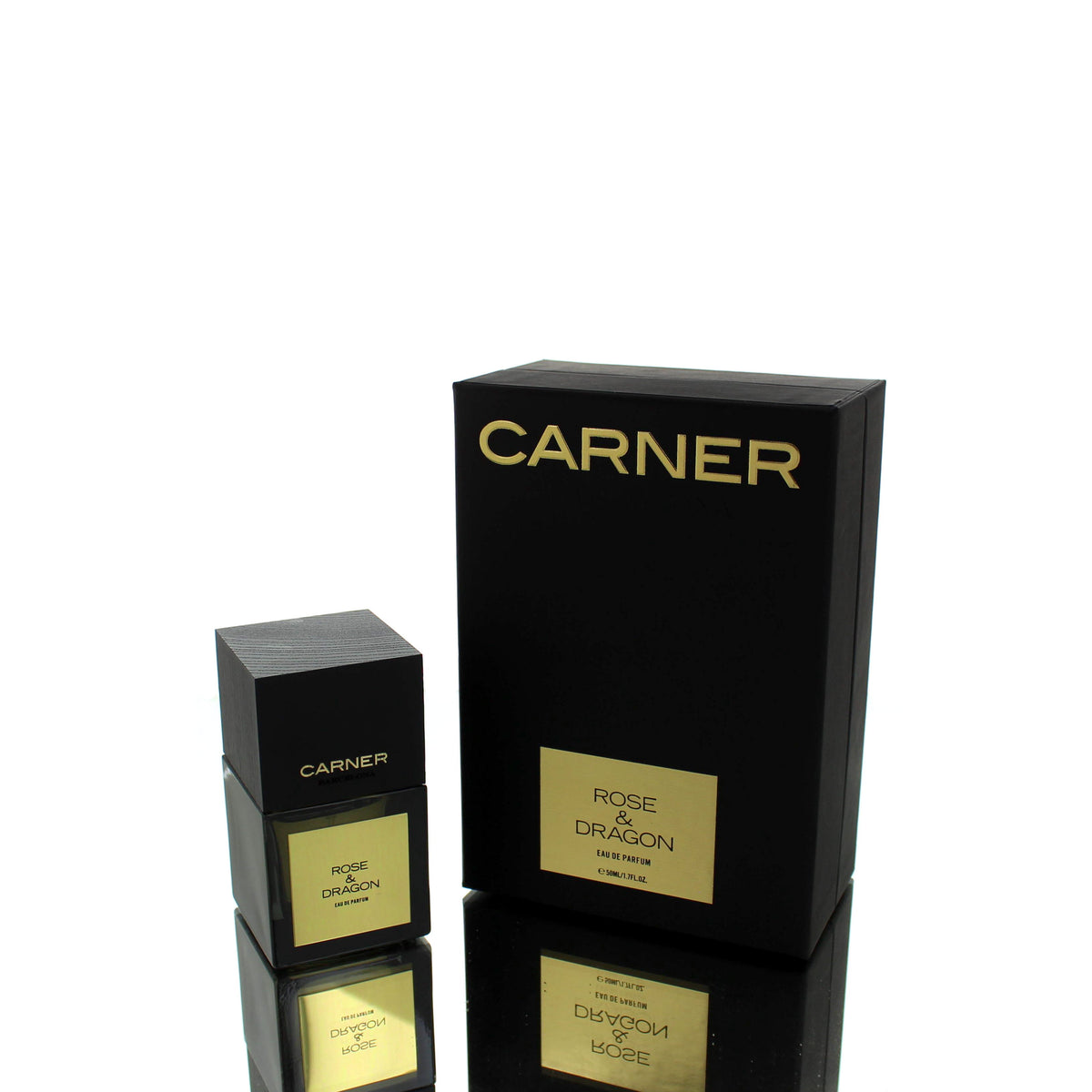 Carner Barcelona Rose and Dragon For Man/Woman Eau De Parfum Perfume Tester