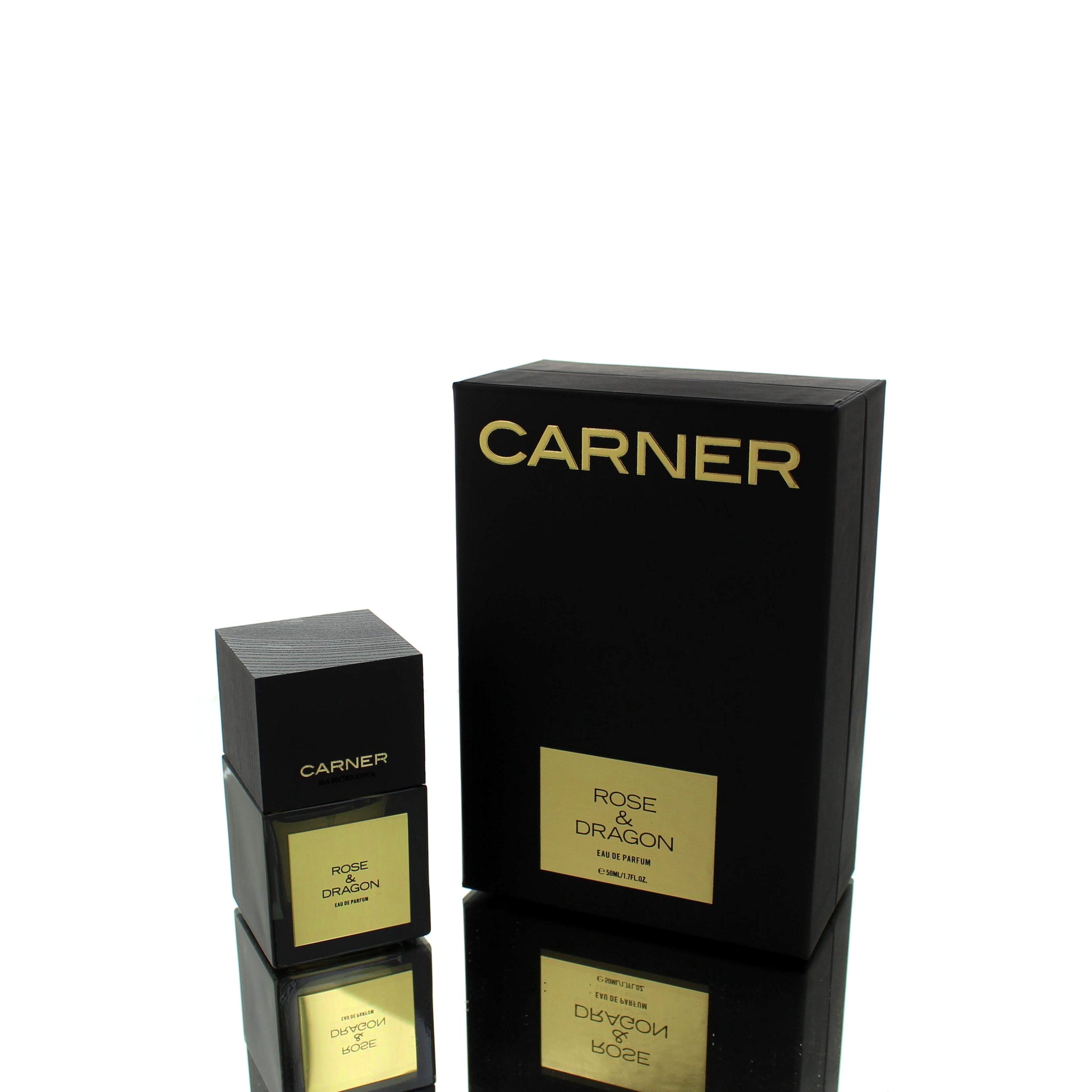 Carner Barcelona Rose and Dragon For Man/Woman Eau De Parfum Perfume Tester