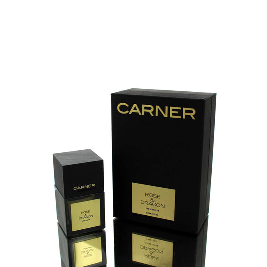 Carner Barcelona Rose and Dragon For Man/Woman Eau De Parfum Perfume Tester