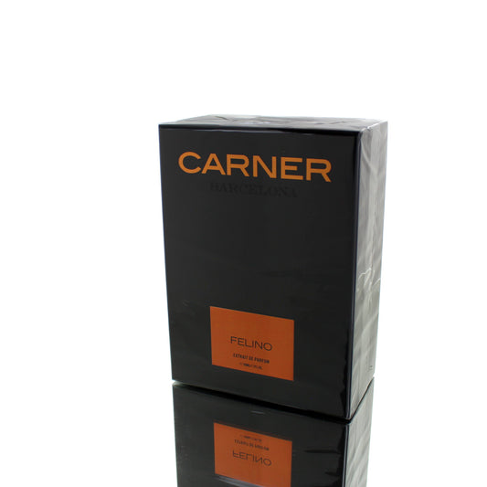 Carner Barcelona Felino For Man/Woman Extrait De Parfum Perfume Boxed