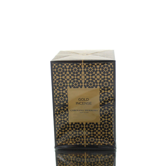 Carolina Herrera Ch Gold Incense For Man/Woman Eau De Parfum Perfume Boxed