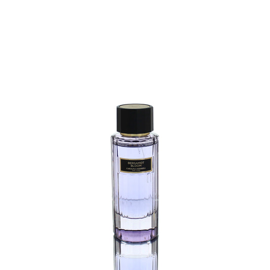 Carolina Herrera Bergamot Bloom For Man/Woman Eau De Toilette Perfume Tester