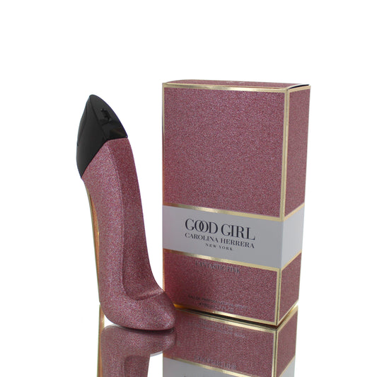 Carolina Herrera Good Girl Fantastic Pink For Woman Eau De Parfum Perfume Boxed