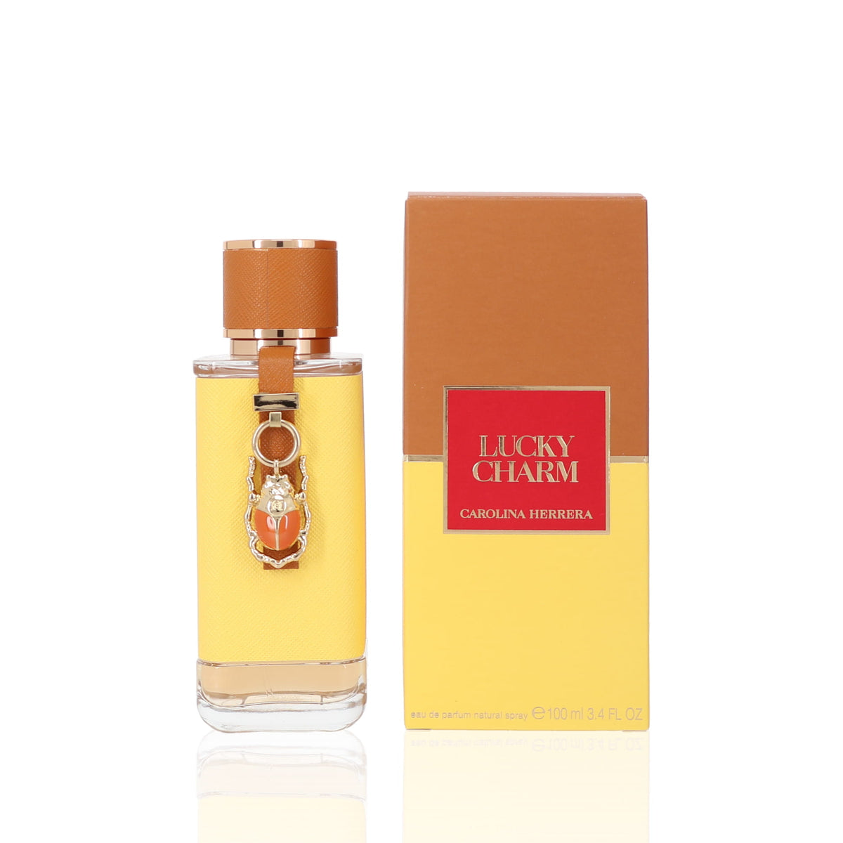 Carolina Herrera Lucky Charm Eau De Parfum Fragrance Boxed