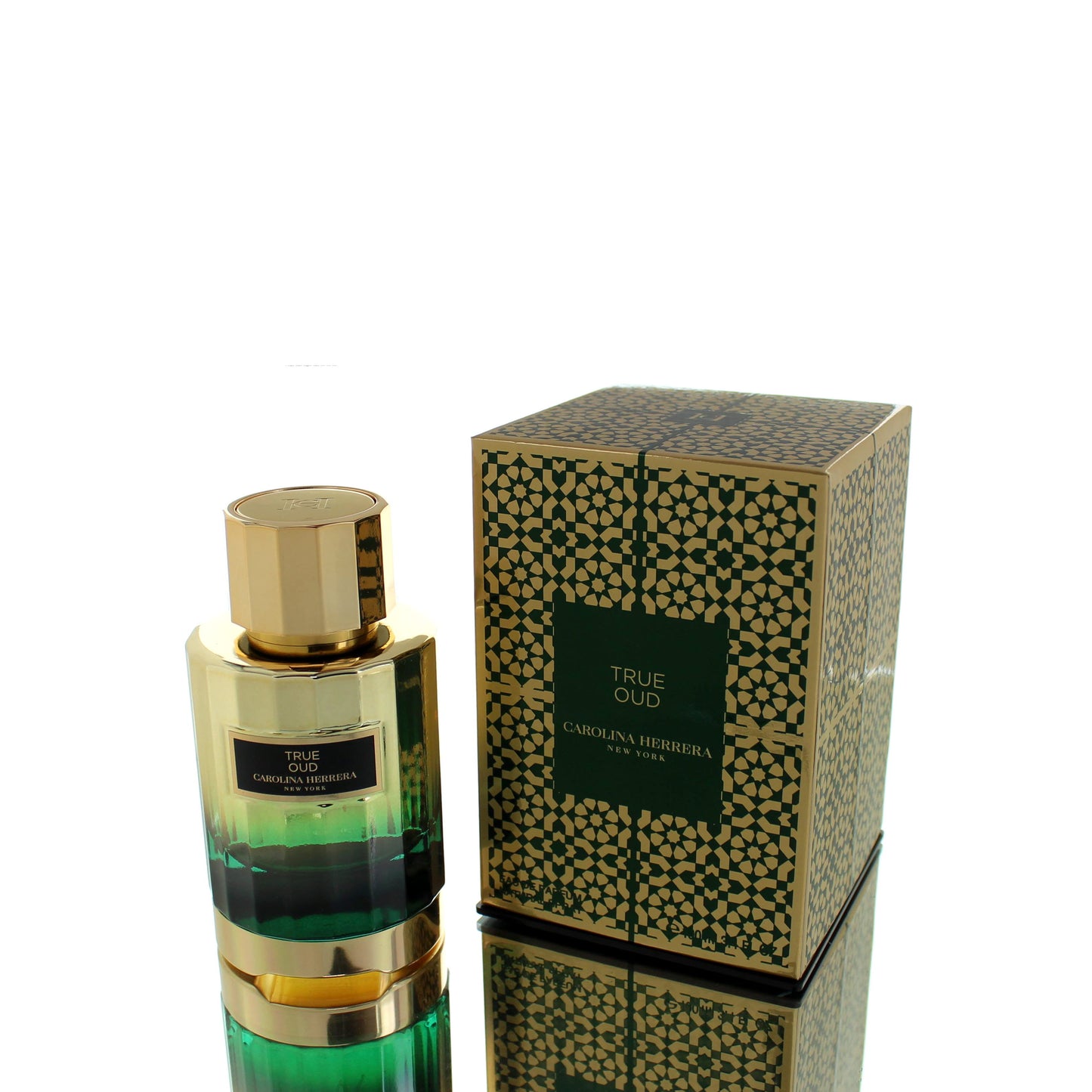 Carolina Herrera True Oud For Man/Woman Eau De Parfum Perfume Boxed