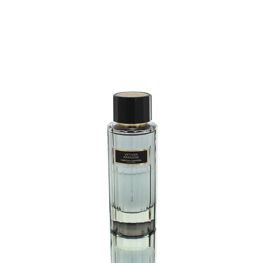 Carolina Herrera Vetiver Paradise For Man/Woman Eau De Toilette Perfume Tester