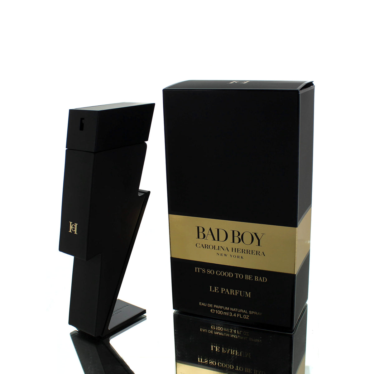 Carolina Herrera Bad Boy Le Parfum Edition For Man Parfum Perfume Tester