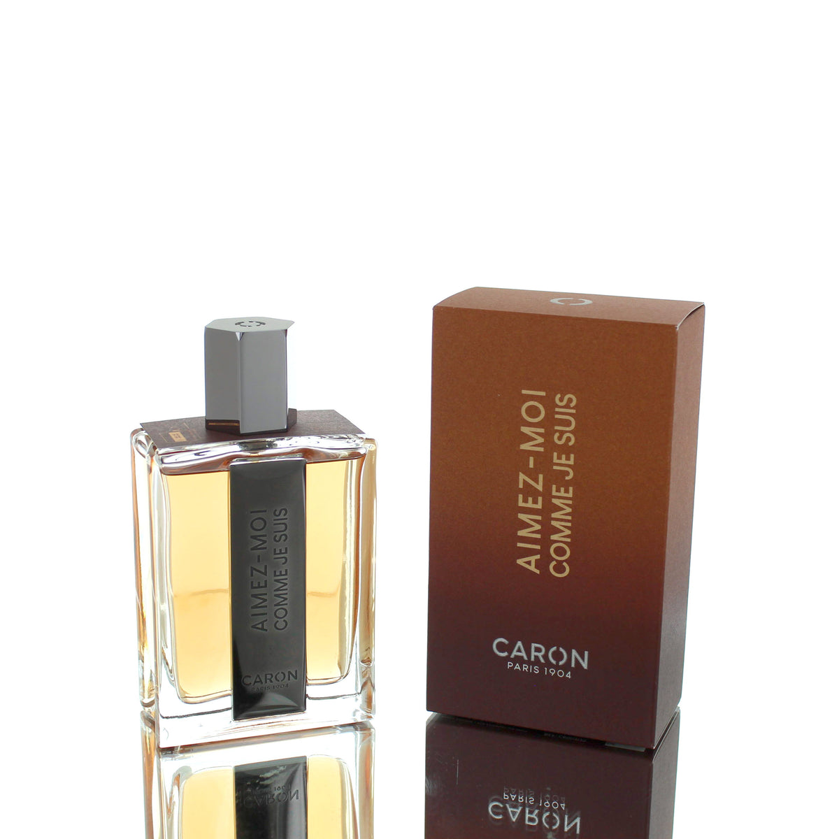 Caron Aimez Moi Comme Je Suis For Man Eau De Toilette Perfume Boxed