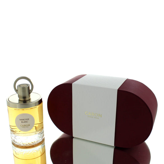 Caron Narcisse Blanc For Woman Eau De Parfum Perfume Boxed