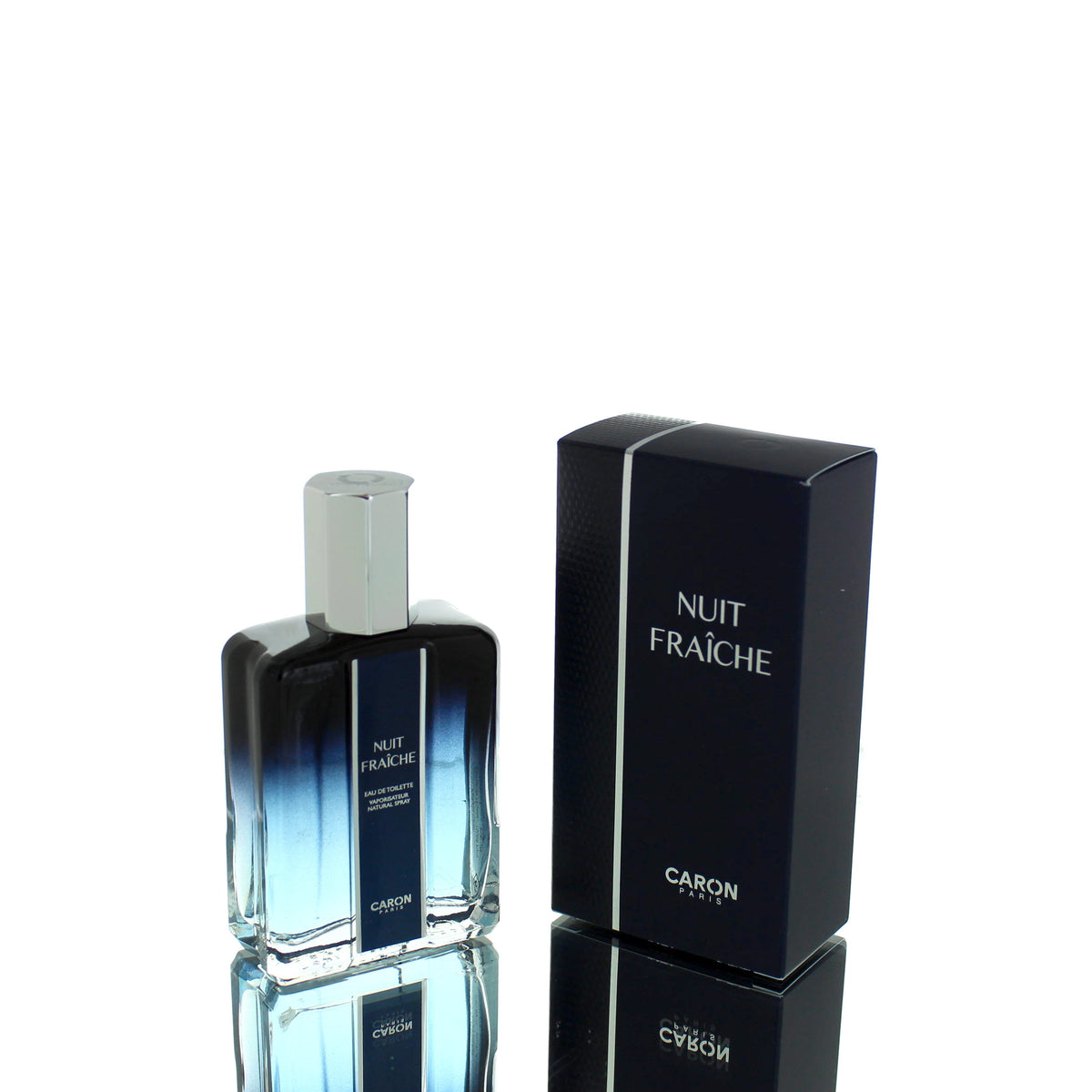 Caron Nuit Fraiche For Man Eau De Toilette Perfume Boxed