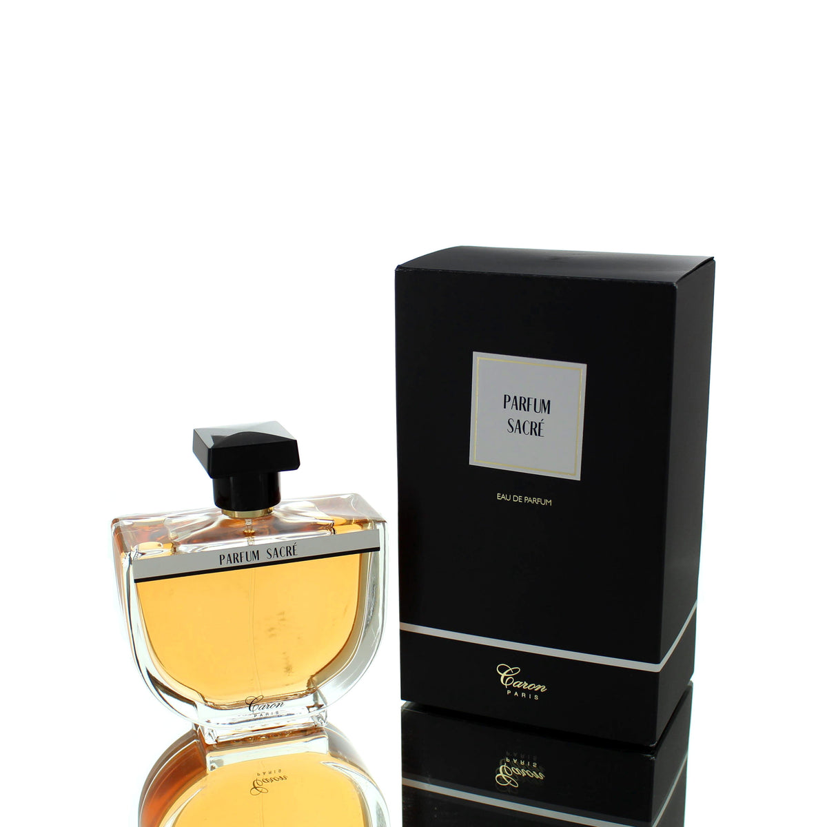Caron Parfum Sacre For Woman Eau De Toilette Perfume Boxed