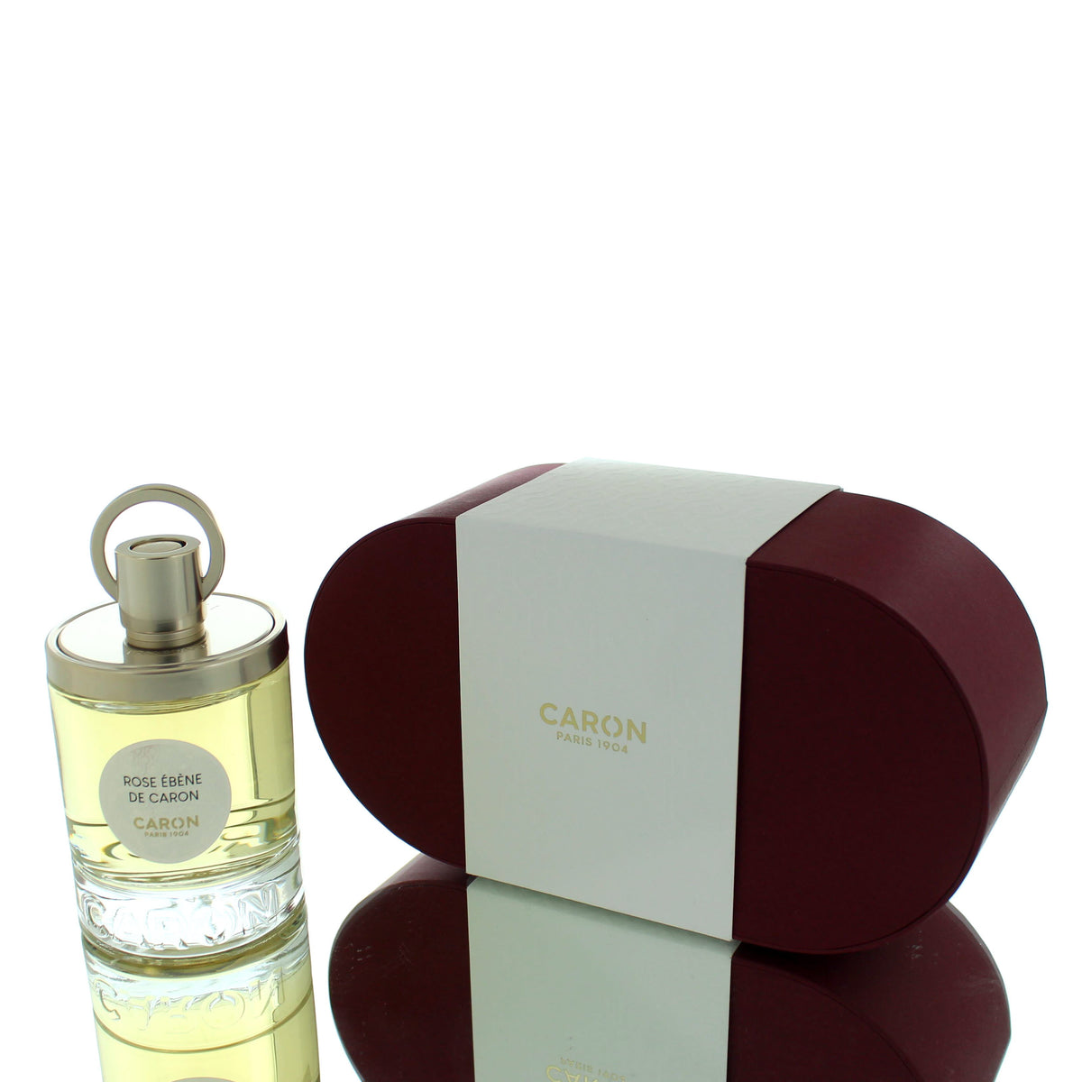 Caron Rose Ebene For Woman Eau De Parfum Perfume Boxed