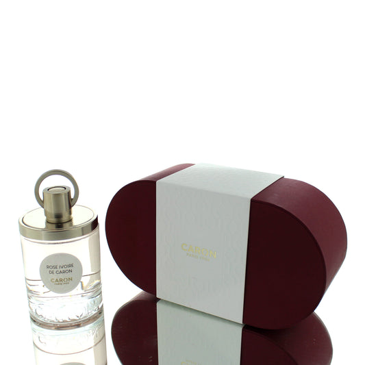 Caron Rose Ivoire For Woman Eau De Parfum Perfume Boxed