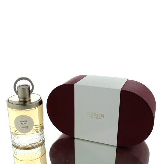 Caron Tabac Noir For Man Eau De Parfum Perfume Boxed