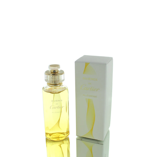 Cartier Rivieres De Cartier Allegresse For Man/Woman Eau De Toilette Perfume Boxed