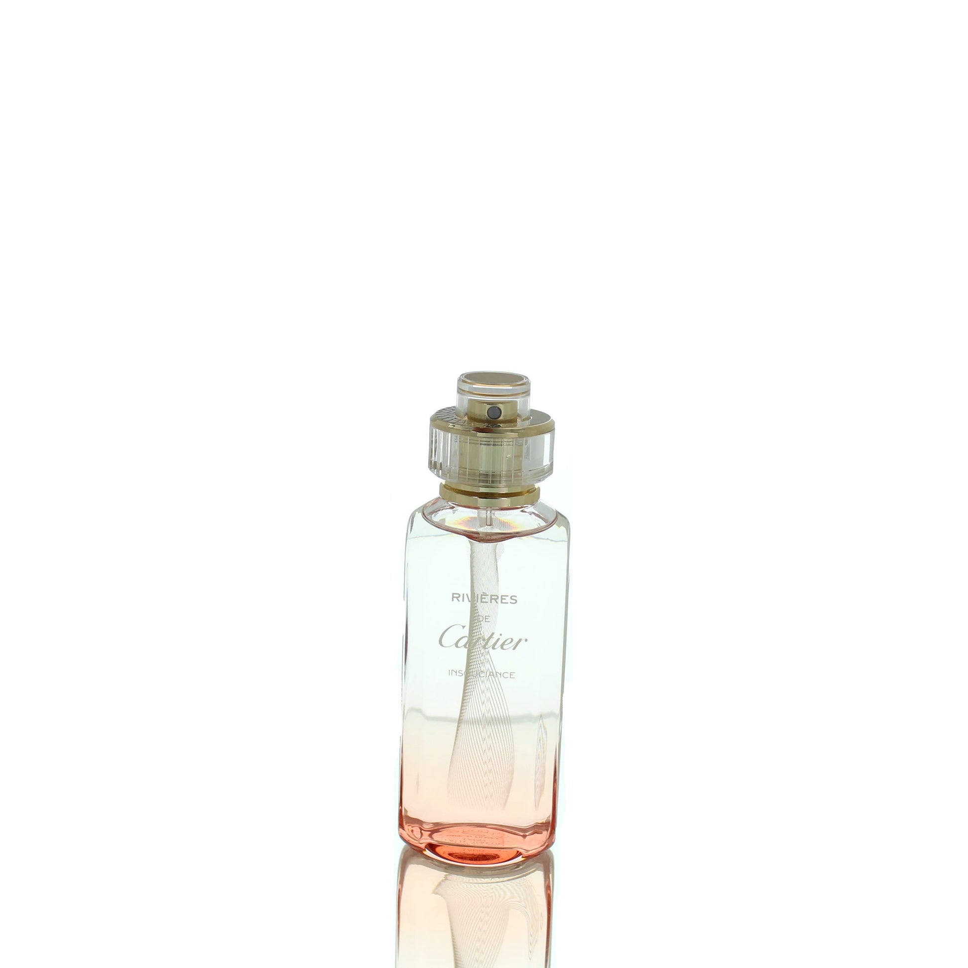 Cartier Insouciance For Man/Woman Eau De Toilette Perfume Tester