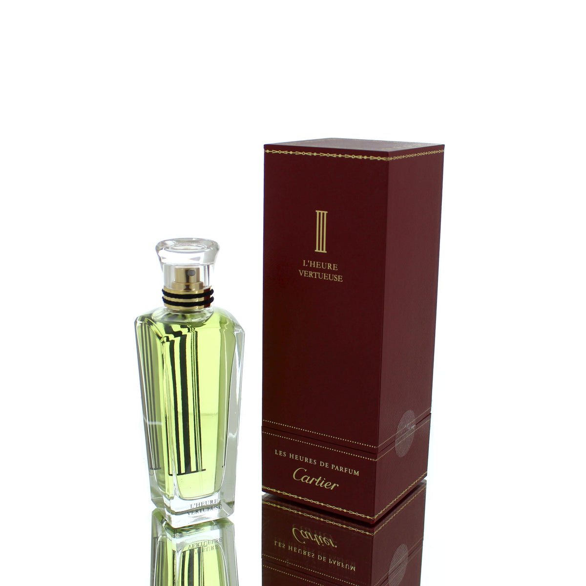 Cartier L'Heure Vertueuse (III) For Man/Woman Eau De Toilette Perfume Tester