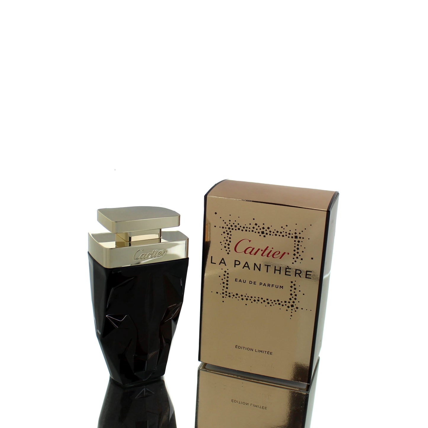 Cartier La Panthere Etincelante For Woman Eau De Parfum Perfume Tester