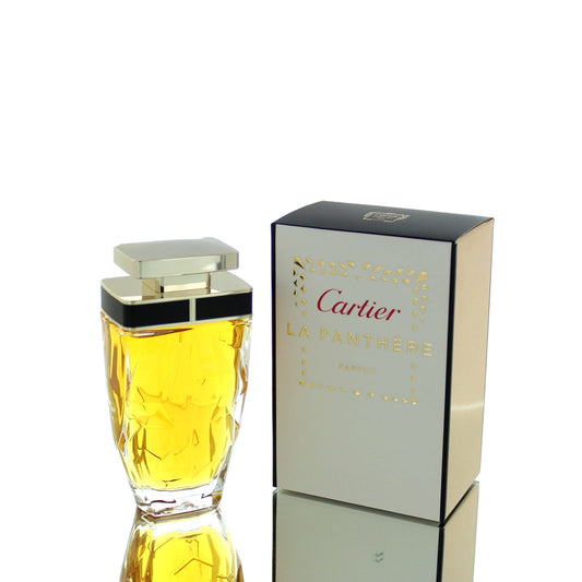 Cartier La Panthere Parfum Edition For Woman Parfum Perfume Boxed