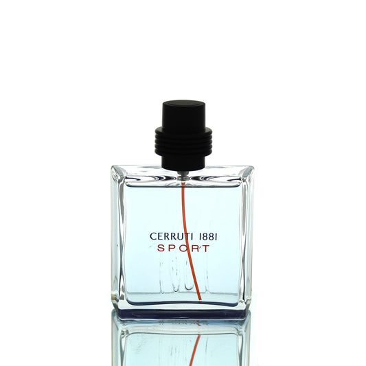 Cerruti 1881 Sport For Man Eau De Toilette Perfume Tester