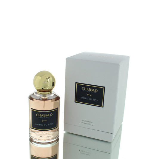 Chabaud Ambre Du Reve For Man/Woman Extrait De Parfum Perfume Tester
