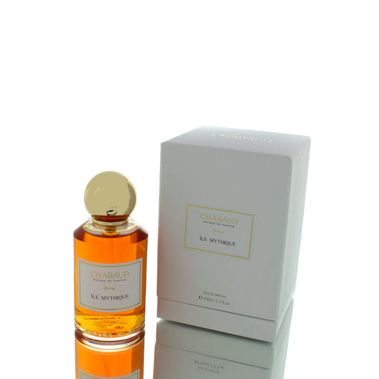Chabaud Ile Mythique For Man/Woman Eau De Parfum Perfume Boxed