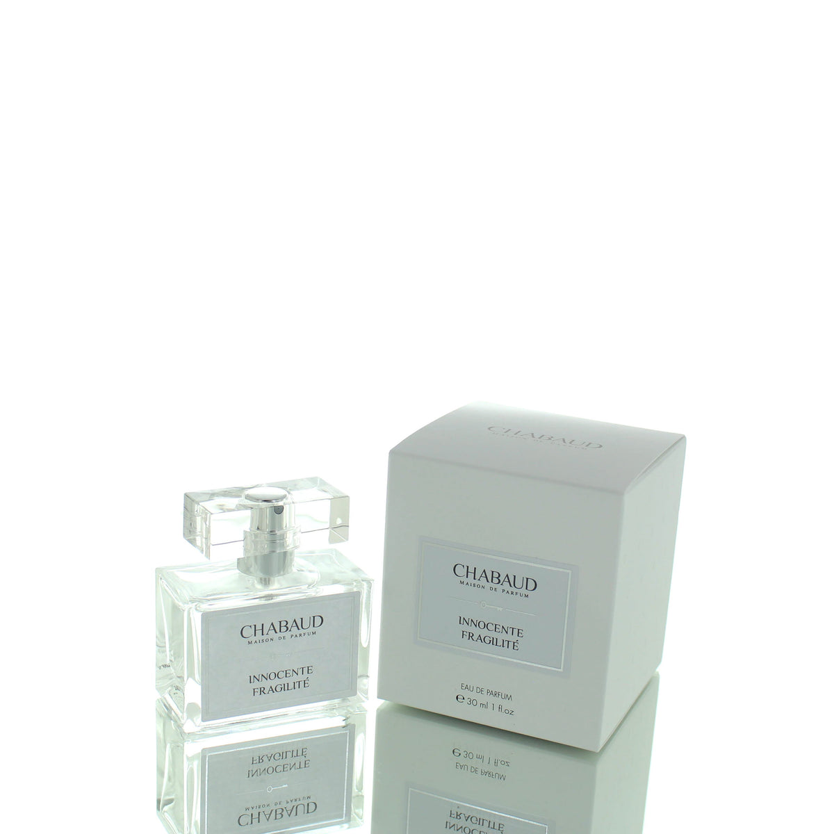 Chabaud Innocente Fragilite For Woman Eau De Parfum Perfume Tester