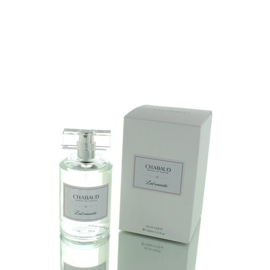 Chabaud Lait Concentre For Woman Eau De Toilette Perfume Tester