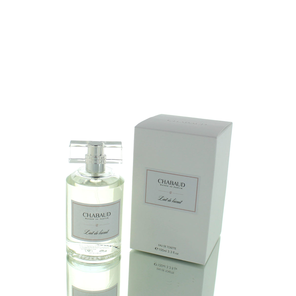 Chabaud Lait De Biscuit For Man/Woman Eau De Toilette Perfume Tester