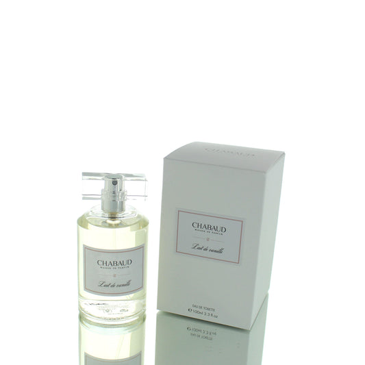 Chabaud Lait De Vanille For Man/Woman Eau De Toilette Perfume Tester