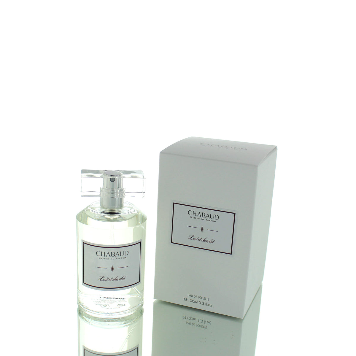 Chabaud Lait Et Chocolat For Man/Woman Eau De Toilette Perfume Tester