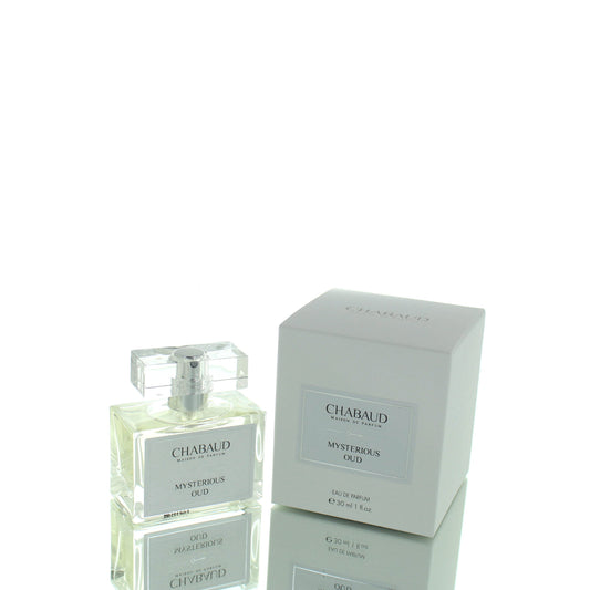 Chabaud Mysterious Oud For Man/Woman Eau De Parfum Perfume Tester