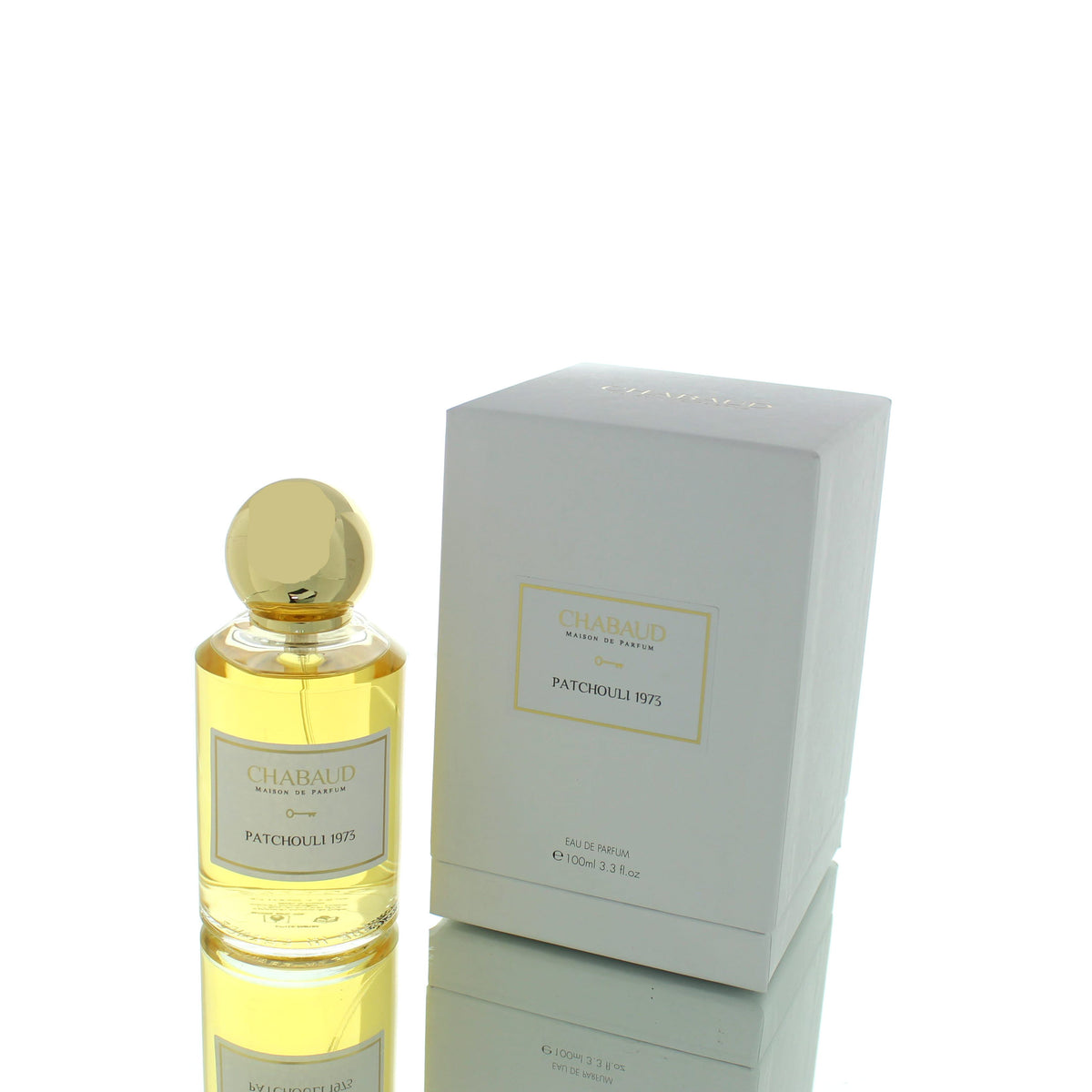 Chabaud Patchouli 1973 For Man/Woman Eau De Parfum Perfume Tester