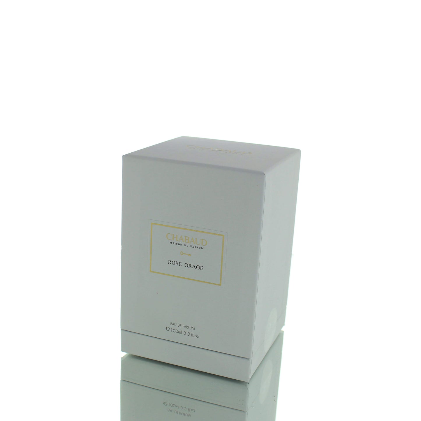Chabaud Rose Orage For Man/Woman Eau De Parfum Perfume Boxed