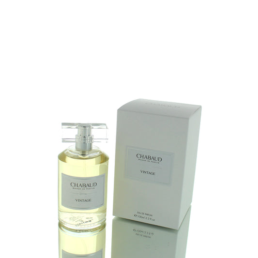 Chabaud Vintage For Woman Eau De Parfum Perfume Boxed